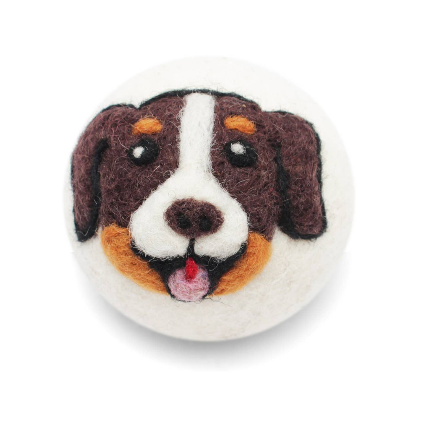 Dogs - Eco Wool Dryer Balls : Border Collie