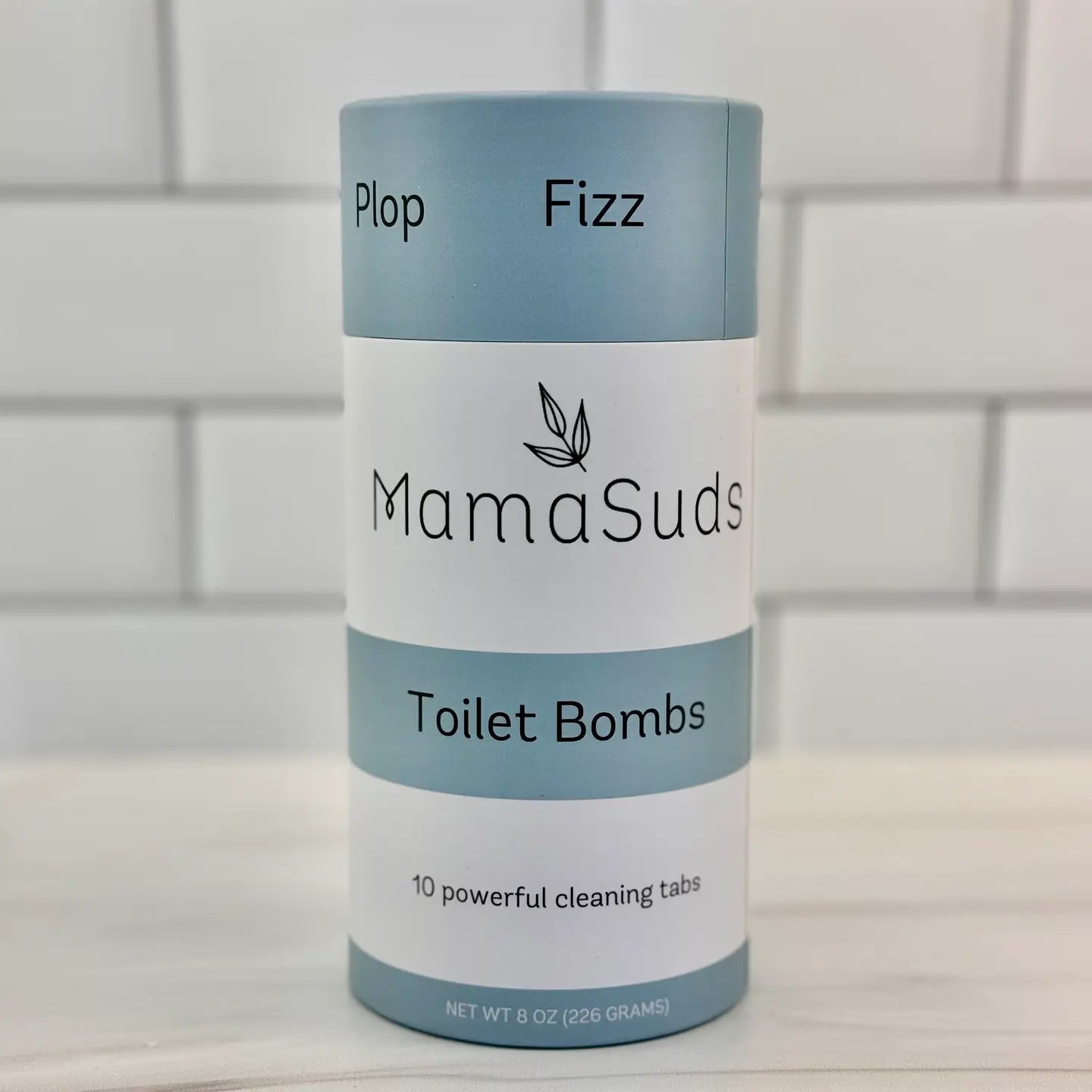 Toilet Bomb Cleaning Tabs - Non toxic toilet bowl cleaner