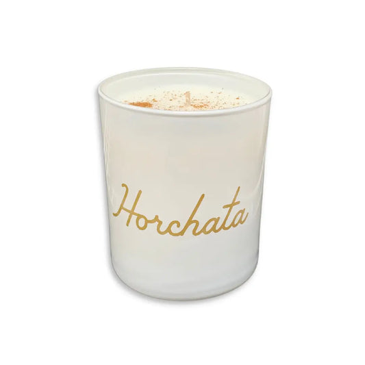 Horchata Candles - 10oz (Sweet Cinnamon + Vanilla)