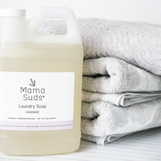 Laundry Soap 64 oz Natural, Clean ingredients