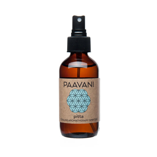 THE AROMATHERAPY RITUAL: 2oz PITTA