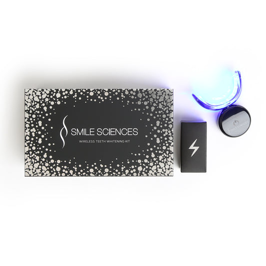 Teeth whitening kit by Smile Sciences Ultra Kit