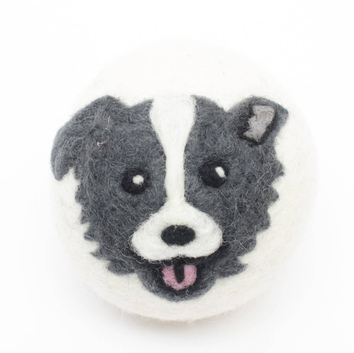 Dogs - Eco Wool Dryer Balls : Border Collie