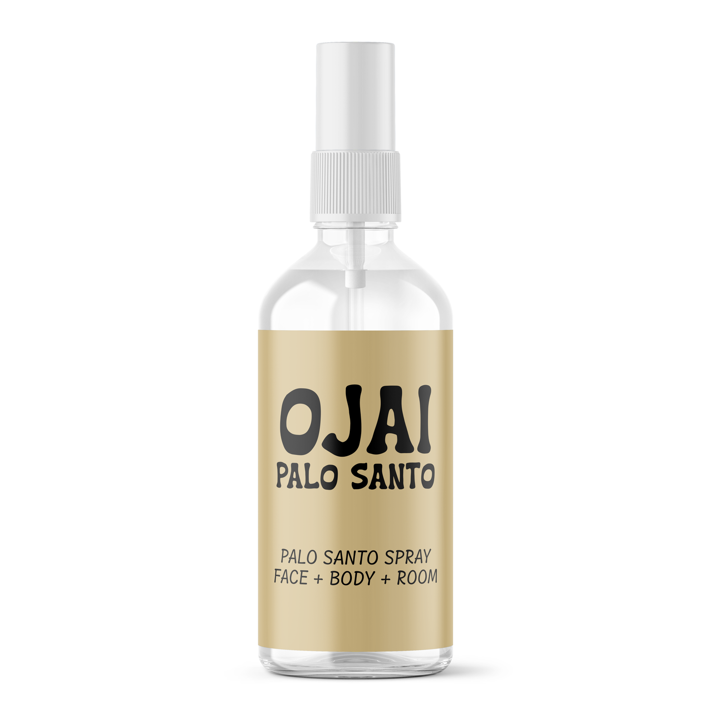 Palo Santo Aromatherapy Spray: 2 oz